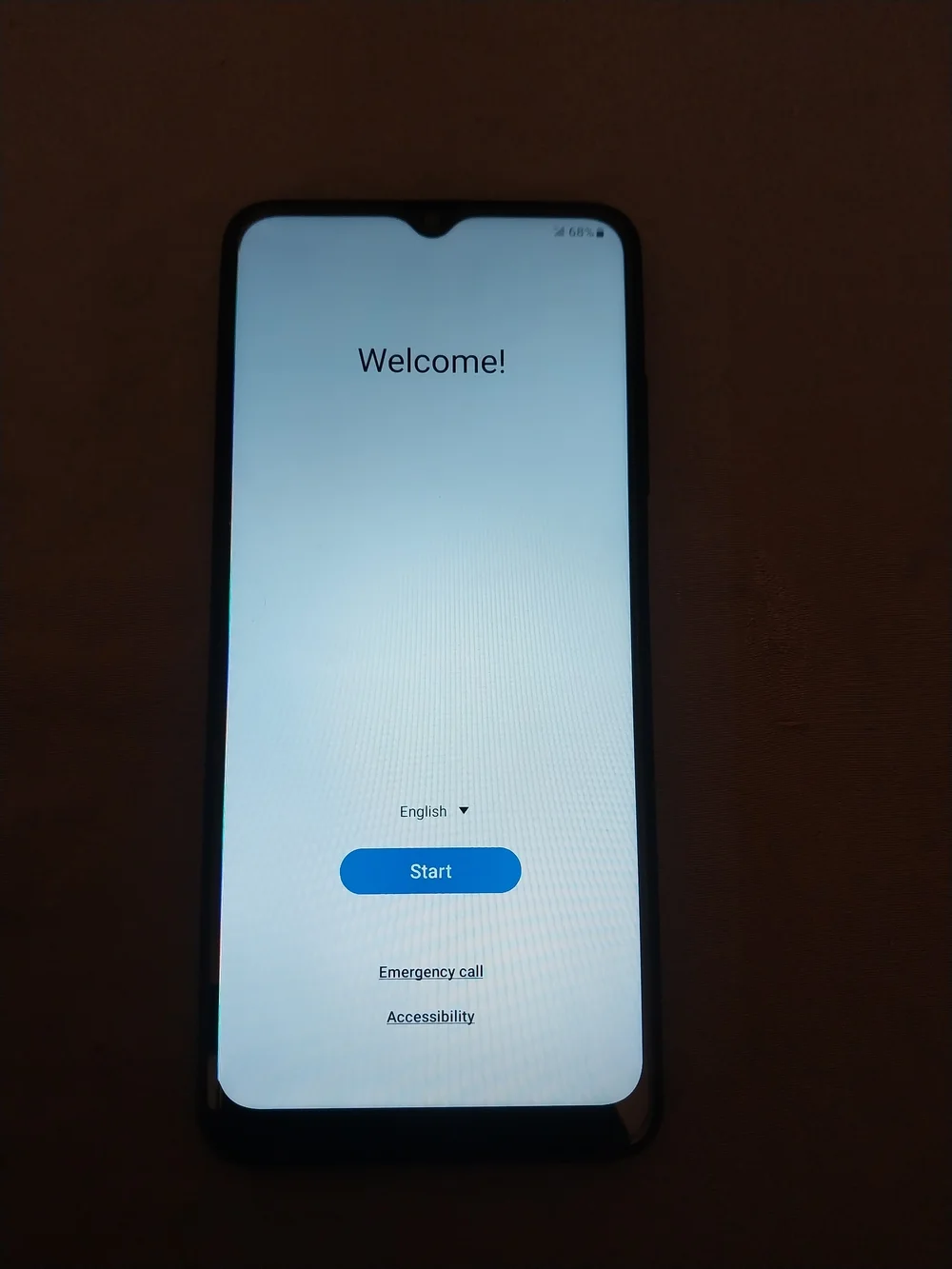 Samsung Galaxy A03s 32GB smartphone Total Wireless
